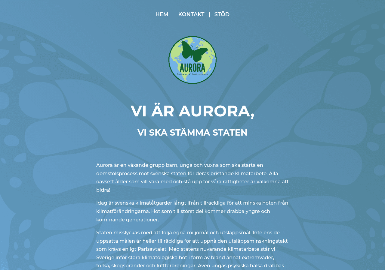 Auroramålet 1.0