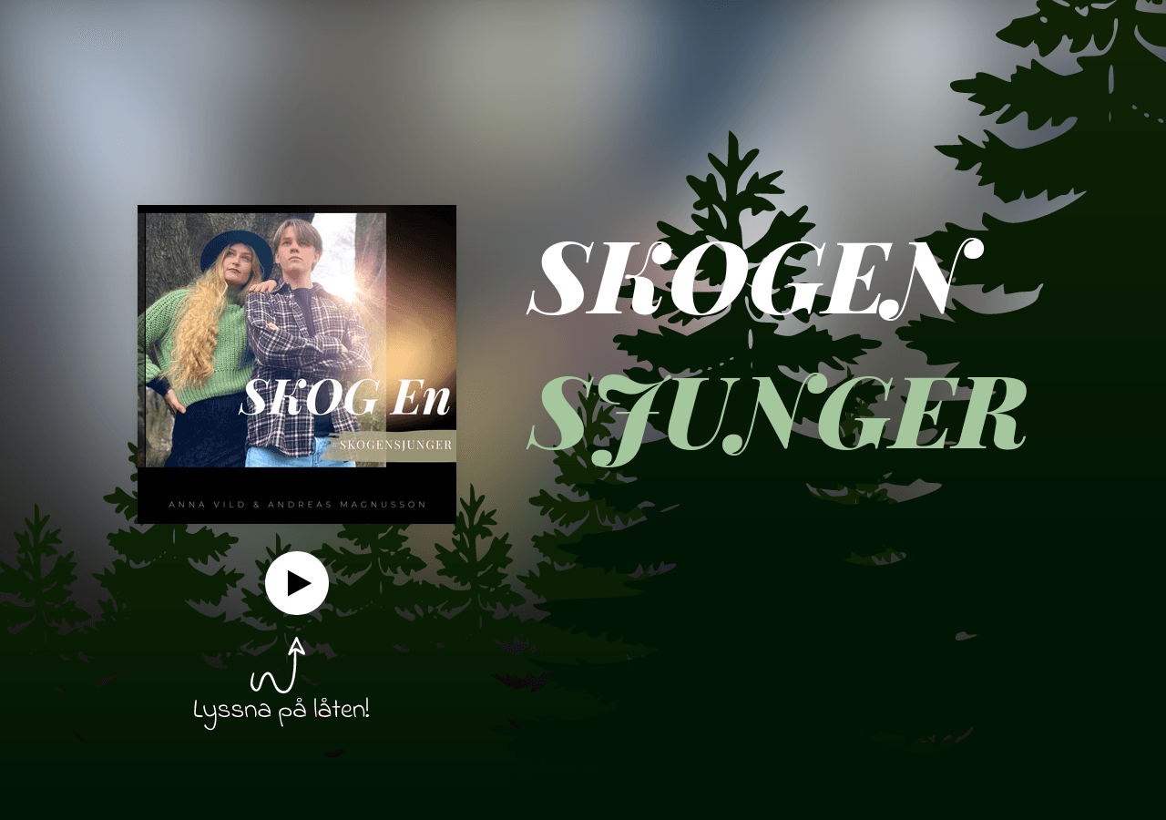 Skogen Sjunger